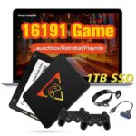 Ipalet Retro Sport Console SSD 1TB, 16191 Video Video games, 80+ Emulator Con... - Image 2