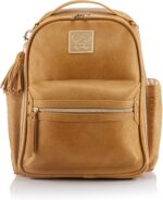 Itzy Ritzy Chelsea + Cole Mini Diaper Bag Backpack - Studded Mini Again... - Image 2
