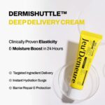JEU'DEMEURE DermiShuttle DD Cream Deep Hydration Intensive Smoothness ... - Image 2