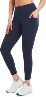 Jockey Girls's Activewear Premium Utility 7/8 Legging - Image 2