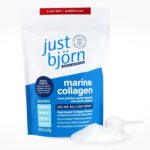 Simply Bjorn Marine Collagen Peptides Powder for Ladies & Males - Pores and skin, Hai... - Image 2