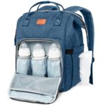 KeaBabies Child Diaper Bag Backpack - Giant Child Bag for Boys, Ladies, W... - Image 2