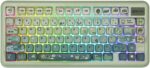 KiiBoom Phantom81 Lite 75% Gasket Mechanical Keyboard, QMK&VIA Program... - Image 2