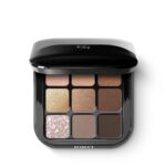 Kiko Milano Glamour Multi End Eyeshadow Palette | 9 Eyeshadows In D... - Image 2