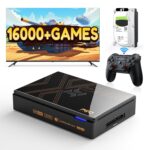 Kinhank Tremendous Console X5 PRO Retro Gaming Console with 16,000+ Video games,A... - Image 2