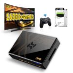 Kinhank Tremendous Console X5 PRO Retro Gaming Console with 16000+Video games, An... - Image 2