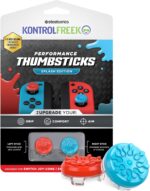 KontrolFreek Splash Efficiency Thumbsticks for Nintendo Swap Pleasure-Co... - Image 2