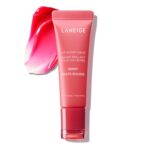 LANEIGE Lip Glowy Balm: Sheer Tinted Lip Moisturizer with Shea Butter,... - Image 2
