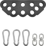 LAT Pull Down Bar Attachment for Cable Machine - Multi-Grip Health Sp... - Image 2