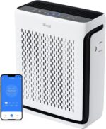 LEVOIT Air Air purifier for Dwelling Giant Room As much as 1073Ft² with Air High quality... - Image 2