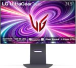LG ‎32GS95UE 32-inch Ultragear OLED Gaming Monitor UHD 240Hz 0.03ms Di... - Image 2