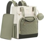 LOVEVOOK Diaper Bag Backpack, Giant Capability Transportable Child Bag with Fo... - Image 2