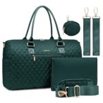 LOVEVOOK Diaper Bag Tote with Pacifier Case and Altering Pad, Giant Ca... - Image 2