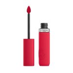 L'Oreal Paris Infallible Matte Resistance Liquid Lipstick, as much as 16 Ho... - Image 2