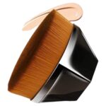 LUCKY LAMA Kabuki Make-up Basis, BB Cream, CC Cream, Powder, Prime... - Image 2