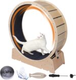 Giant Cat Train Wheel 40 Inch Treadmill Exerciser for Indoor Cats L... - Image 2