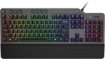 Lenovo GY40T26478 Legion K500 RGB Mechanical Gaming Keyboard, 3 ZONE F... - Image 2