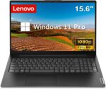 Lenovo V15 Enterprise Laptop computer Pc, 15.6" FHD Show, Intel Twin-cor... - Image 2