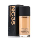 MAC Studio Repair Fluid Basis NC35 SPF15, 1 Fl Oz - Image 2