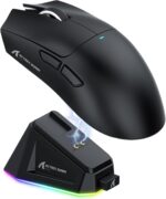 MAGIC-REFINER Assault Shark X11 59g Superlight Wi-fi Gaming Mouse wi... - Image 2