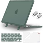 MOSISO Appropriate with MacBook Air 13 inch Case 2025 2024 2023 2022 M4... - Image 2