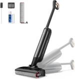 MOVA M10 Cordless Moist Dry Vacuum Cleaner 180° Lie-Flat Good Vacuum Mo... - Image 2