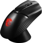 MSI Clutch GM31 Light-weight Wi-fi Ergonomic Gaming Mouse & Charging... - Image 2