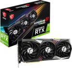 MSI Gaming GeForce RTX 3080 Gaming Z Trio 10G LHR 10GB GDRR6X 320-Bit ... - Image 2
