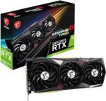 MSI Gaming GeForce RTX 3080 Ti Gaming X Trio 12G Pc Gaming Graph... - Image 2