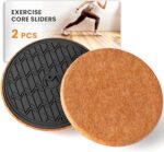 MUYOS Sliders for Working Out, Ground Sliders for Train, Sliding Dis... - Image 2