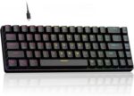 MageGee 60% Fast Set off Gaming Keyboard, Corridor Impact Magnetic Change... - Image 2