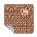 Mallify Smooth Thicker Child Mat for Flooring 50"x50", Non-Slip Child Play Ma... - Image 2