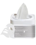 Mary&Could Niacinamide Vitamin C Masks | 30 Sheets | Every day Korean Face Ma... - Image 2