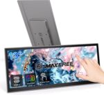 Maxfree Transportable Monitor Touchscreen, 13" 1080P 10-Level Contact Display ... - Image 2