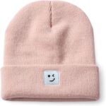 Meaiguo Child Beanie Hats Knit Children Winter Hat Toddler Beanie for Boys ... - Image 2