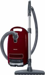 Miele Full C3 Restricted Version Bagged Canister Vacuum Cleaner with ... - Image 2