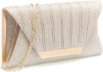 Mihawk Ladies's Clutch Purses and Baggage - Night Clutches and Purses - Image 2