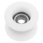 Milisten Rowing Machine Curler Alternative Bearing Information Pulley Sturdy... - Image 2