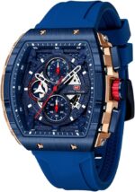 Mini Focus Males's Watch Style Sport Wrist Watches (Chronograph/Waterp... - Image 2