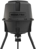 Moultrie Deer Feeder Normal - 30-Gallon - Moultrie Fast-Lock Hopper... - Image 2