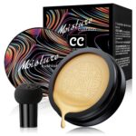 Mushroom Head Air Cushion CC Cream Robust Concealer, Face Make-up Cushi... - Image 2