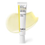 NIDA Revive Eye Cream For Face And Neck | Probiotic Answer, Retinal,... - Image 2