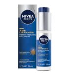 NIVEA MEN Age Protection On the spot Hydrating Face Serum for Dry Pores and skin, With ... - Image 2