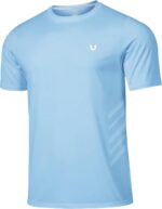 NORTHYARD Breathable 2.0™ Males's Athletic Exercise T-Shirt - Image 2