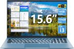 Naclud 15.6 Inch Laptop computer Pc, Home windows 11 Laptops with 16GB RAM 102... - Image 2
