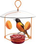 Nature's Means OFM1 Wire Oriole Feeder - Image 2