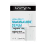 Neutrogena Hydro Increase + Niacinamide Serum for Face with Hyaluronic Ac... - Image 2
