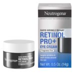 Neutrogena Speedy Wrinkle Restore Retinol Professional+ Anti-Wrinkle Eye Cream, T... - Image 2