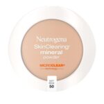 Neutrogena SkinClearing Mineral Zits-Concealing Pressed Powder Compact... - Image 2
