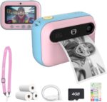 New myFirst Digital camera Insta 20 - Instantaneous Print Digital Digital camera for Children wi... - Image 2
